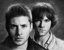 Sam and Dean