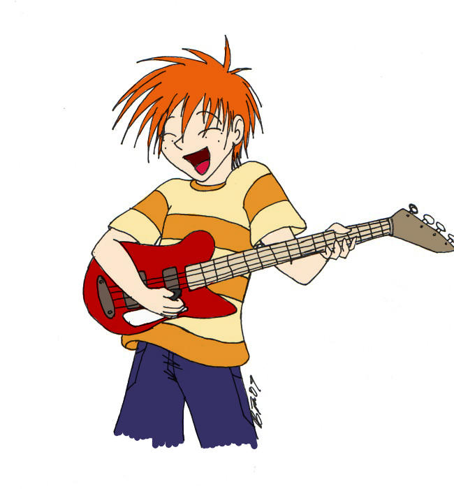 Gitchee Gitchee Goo by ZumiDotEXE on DeviantArt