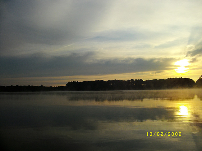 Mist Lake
