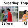 Superboy Trapped