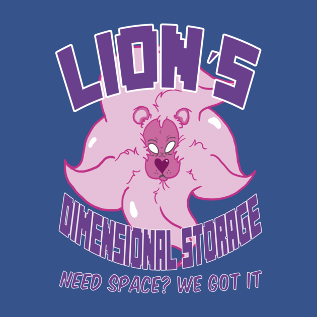 lions dimensional storage by taquitozebradonkey on DeviantArt