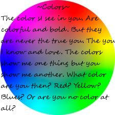 ~Colors~