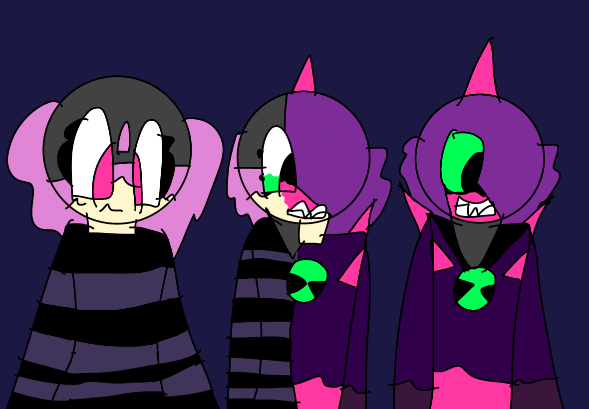 Cypherden Rig cypherden To Chromastone TF TG by Starpuplebendydraws on DeviantArt