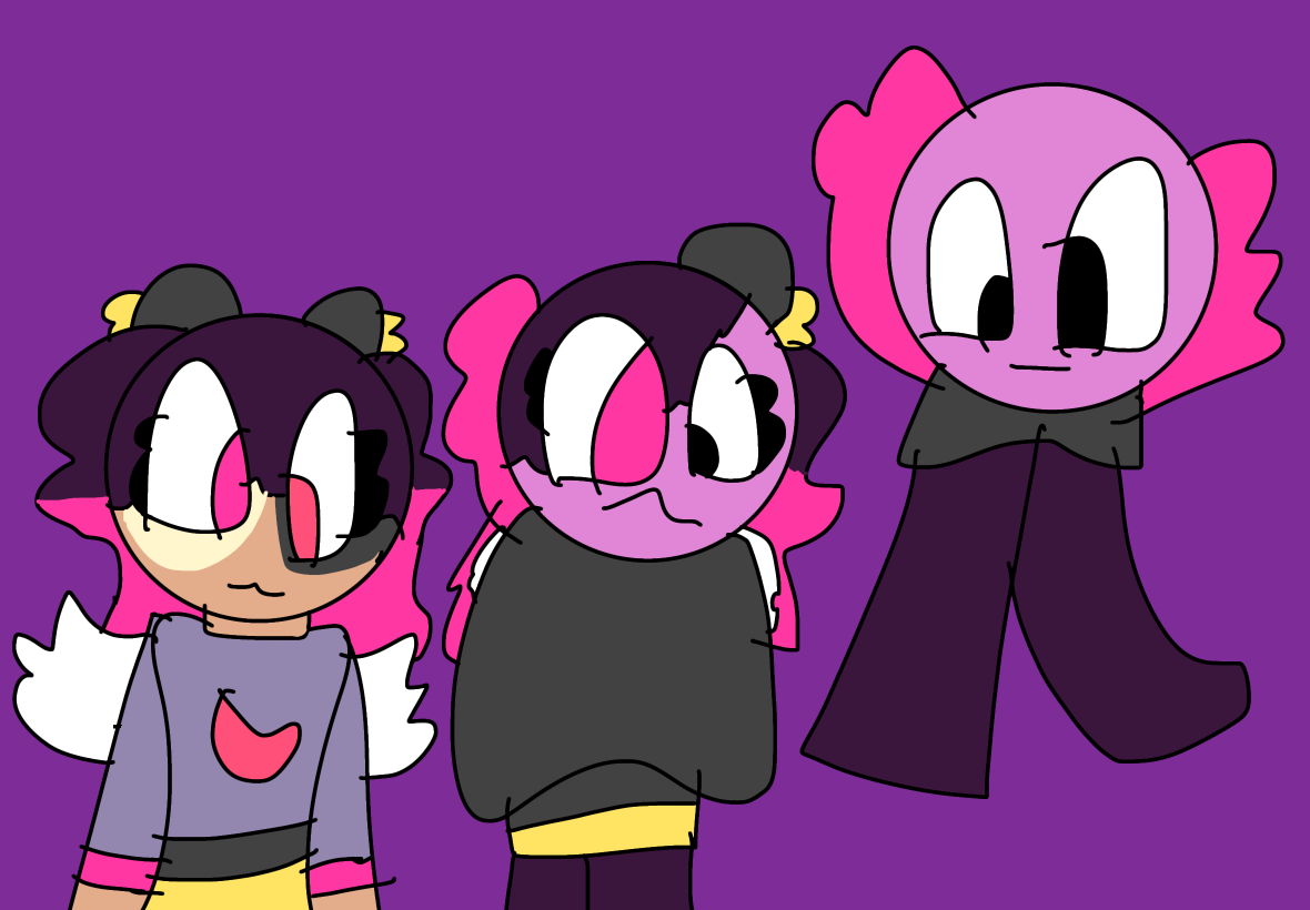 Elebot To Kinito Pet TF TG by Starpuplebendydraws on DeviantArt