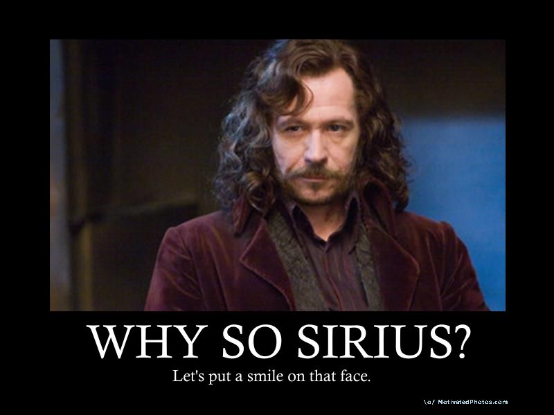 Why so sirius