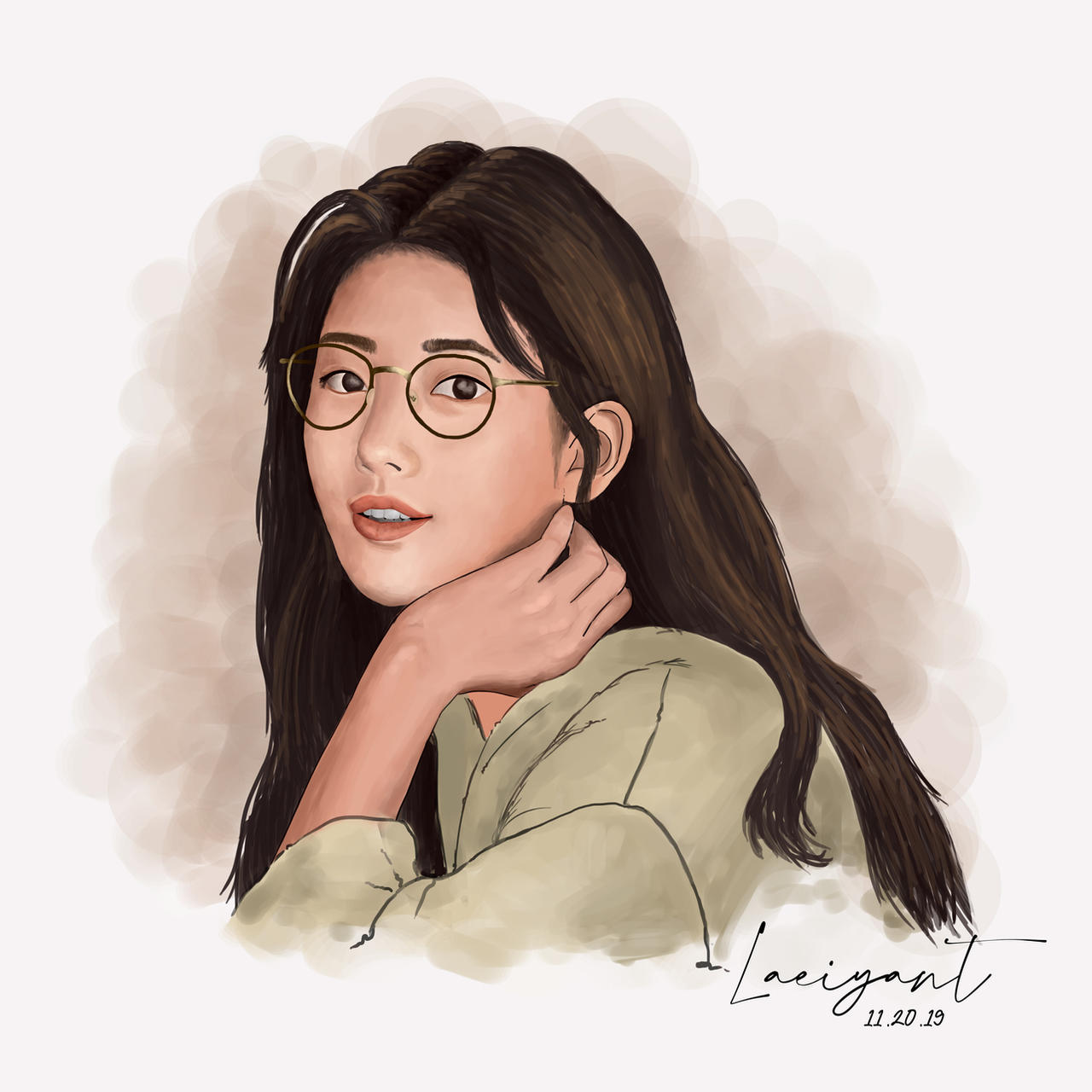 Deviantart Bae Bae Suzy by Laeiyant on DeviantArt