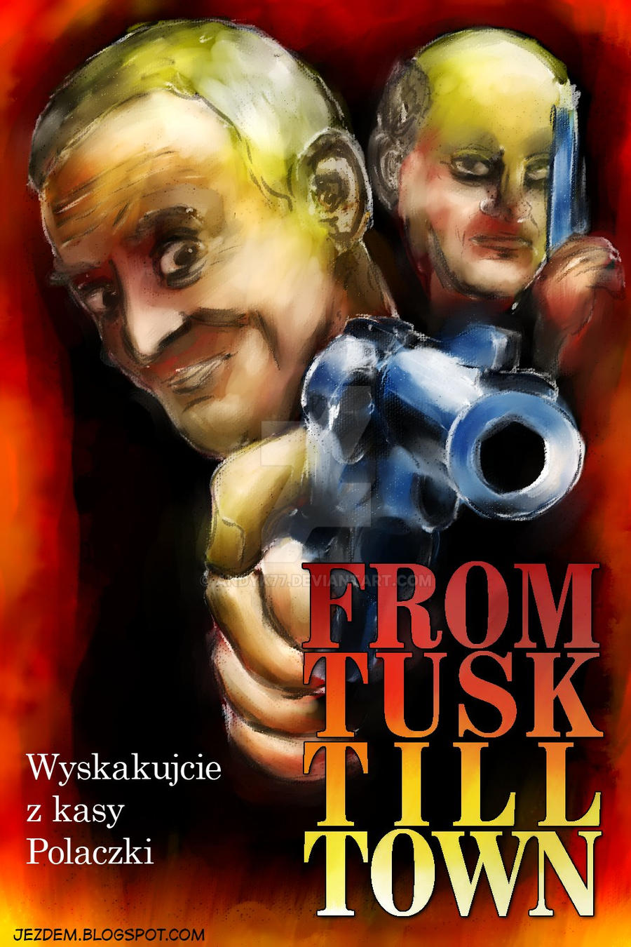 From Tusk Till Town