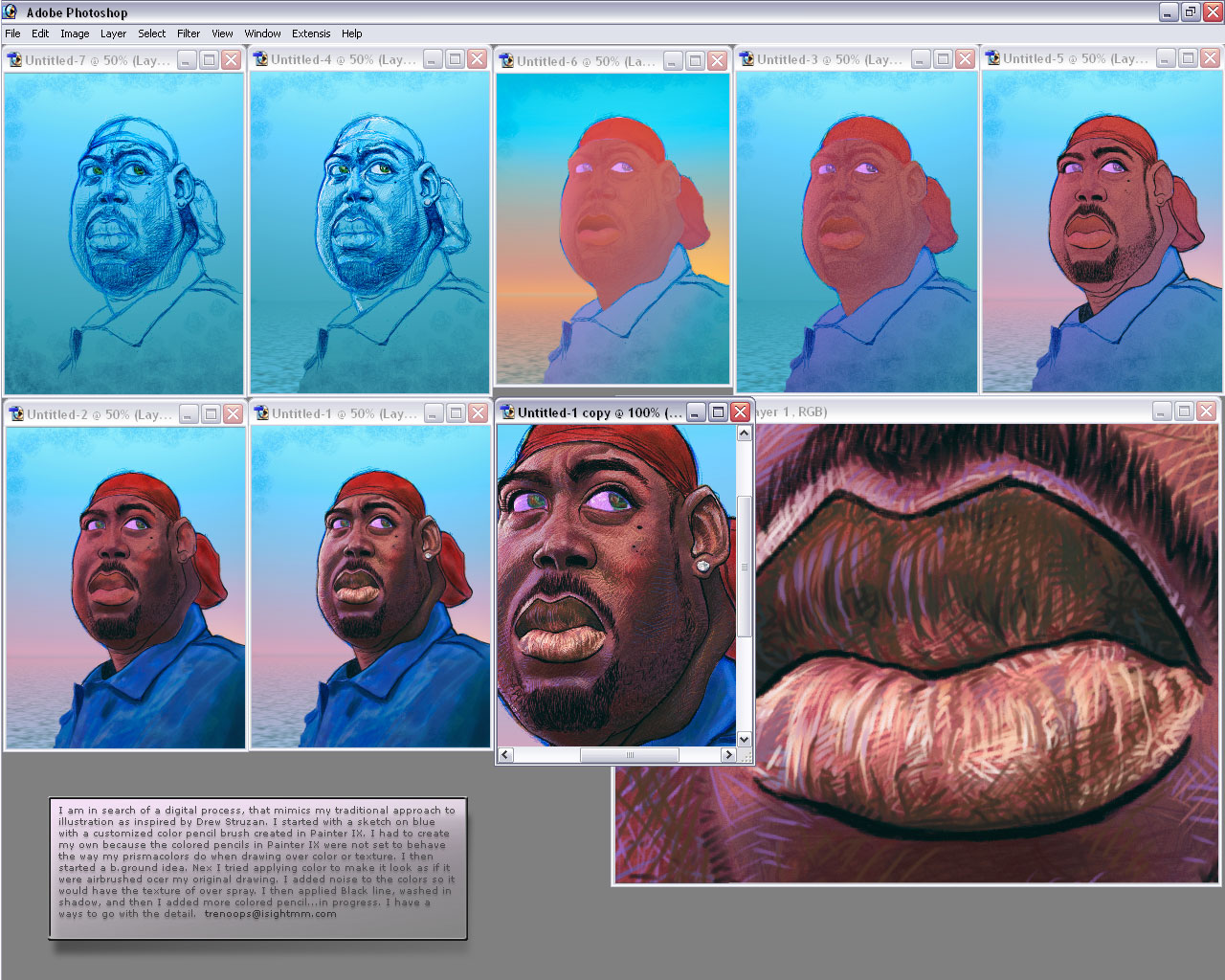 Erick Sermon Process Wallpaper