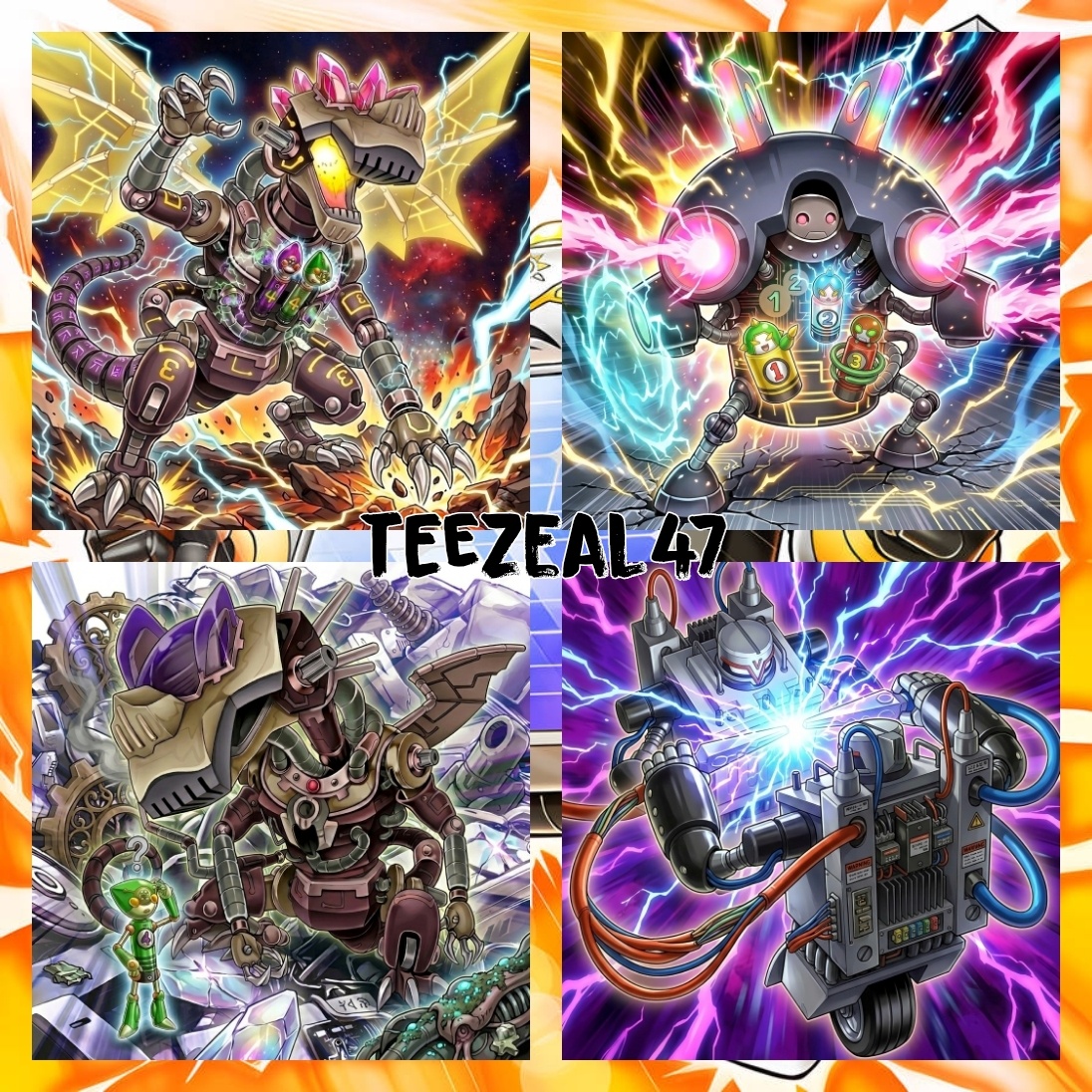 yugioh batteryman cards Yu-Gi-Oh! - Charger (LODT-EN030) - Light of Destruction - Unlimited Edition This card cannot be Special Summoned except by removing from play 2 Batteryman monsters from your Graveyard Sell Batteryman Solar - Super