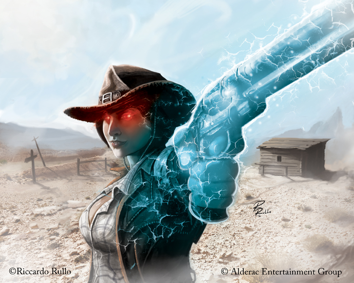 Doomtown: Maria Kingsford