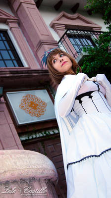 Sakura - Tsubasa Reservoir Chronicle por Lys 17