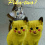 Pika-Two?