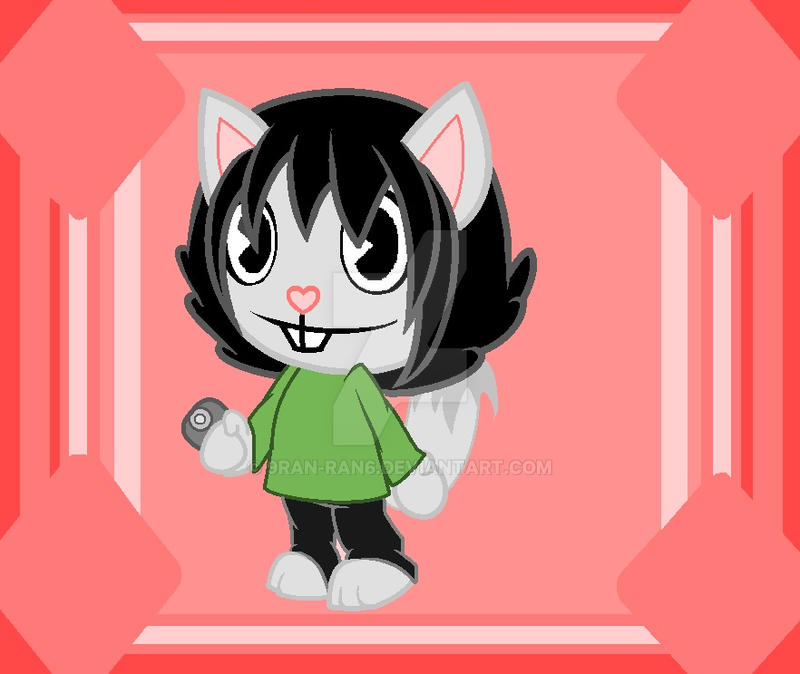 HTF - Molly... again by 9Ran-Ran6 on DeviantArt