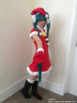 Christmas Miku