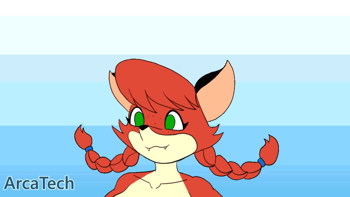 Patty in Socks (SFW) by ArcaTech on DeviantArt