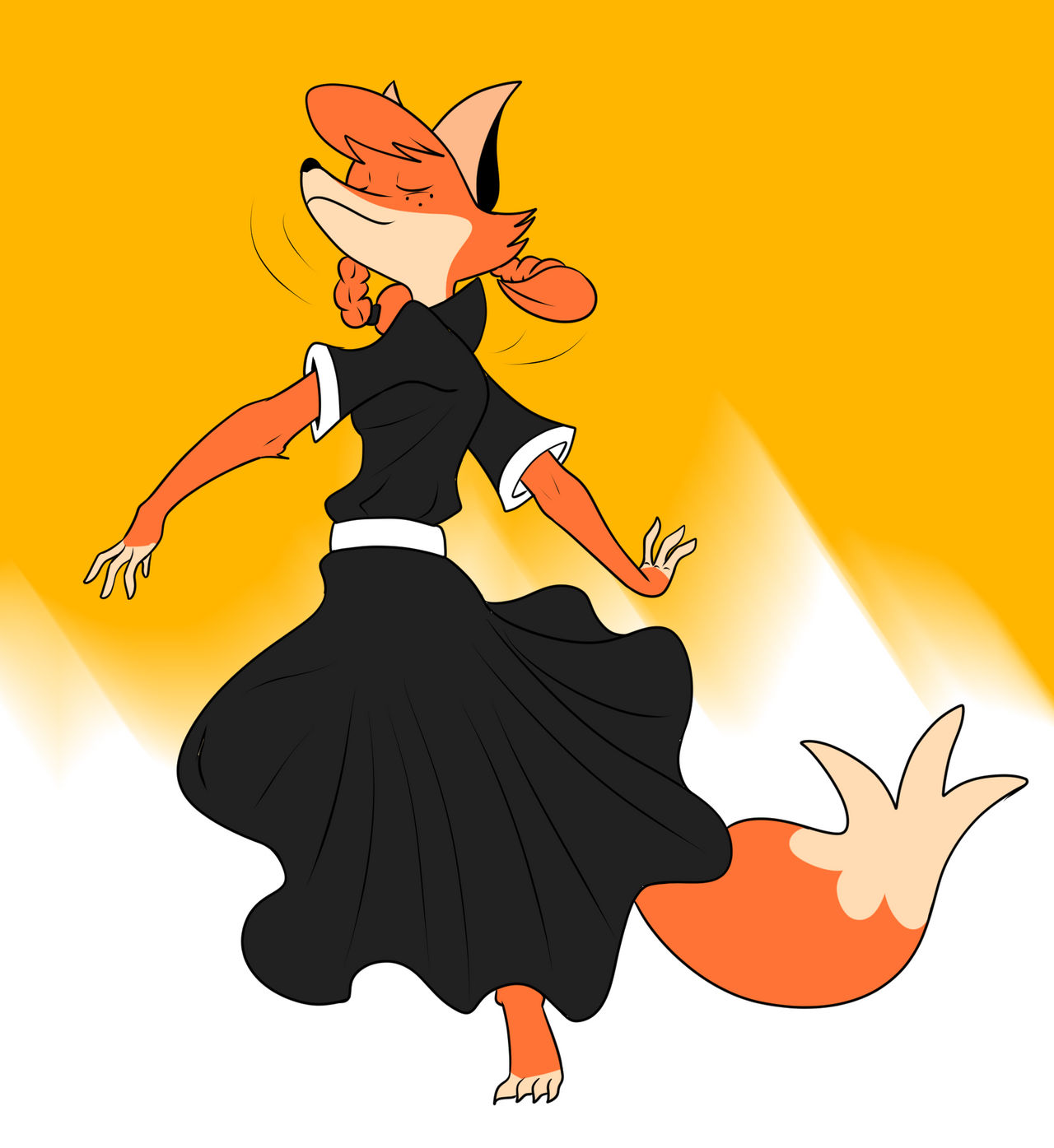 Wait a minute...this isn't my Dre-AHHHHHH by ArcaTech on DeviantArt