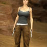 Lara - Tomb Raiding - 01