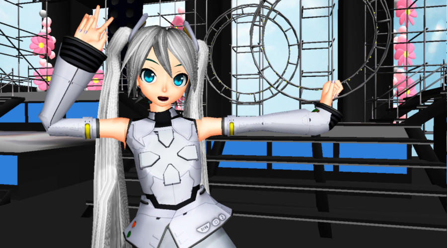MMD P-style by NanAGirL23 on DeviantArt
