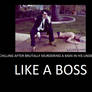 Marilyn Manson Like A Boss