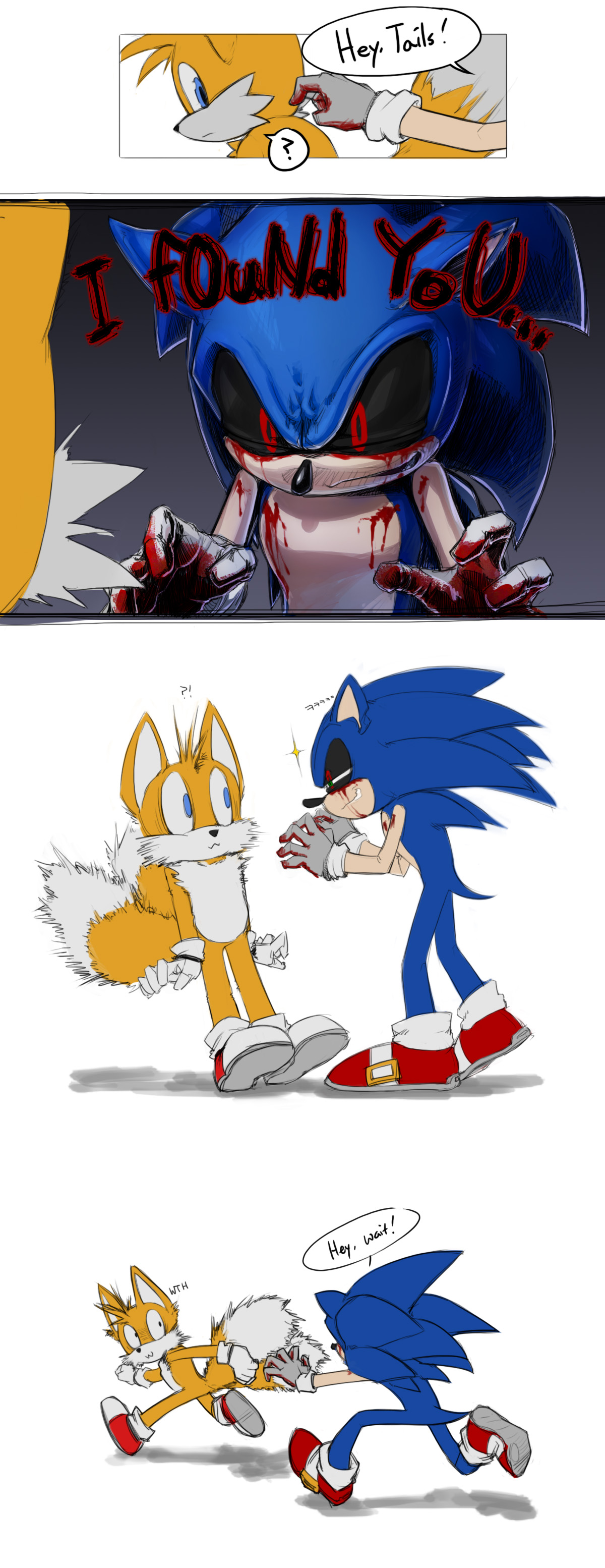 Sonic.exe  Know Your Meme