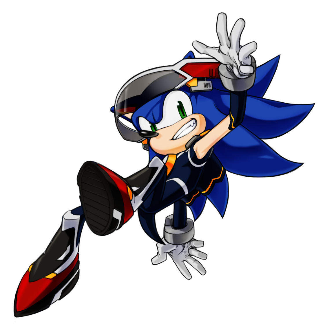 Sonic.Exe by shadowfan002 on DeviantArt