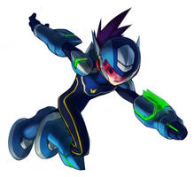 Shooting Star Rockman