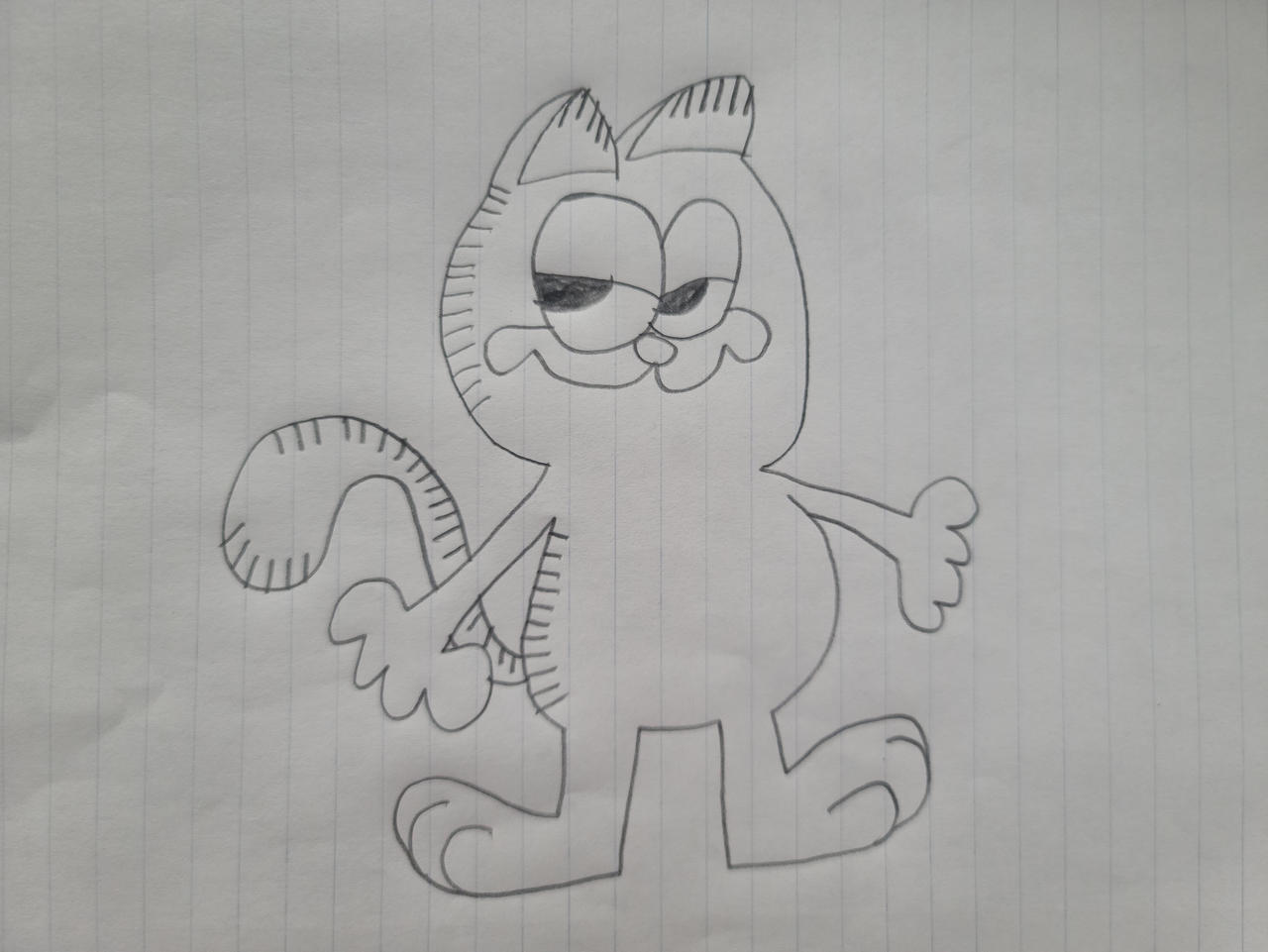 Everyone s Favorite Comic Cat By TostyKresth87 On DeviantArt everyone-s-favorite-comic-cat-by-tostykresth87-on-deviantart