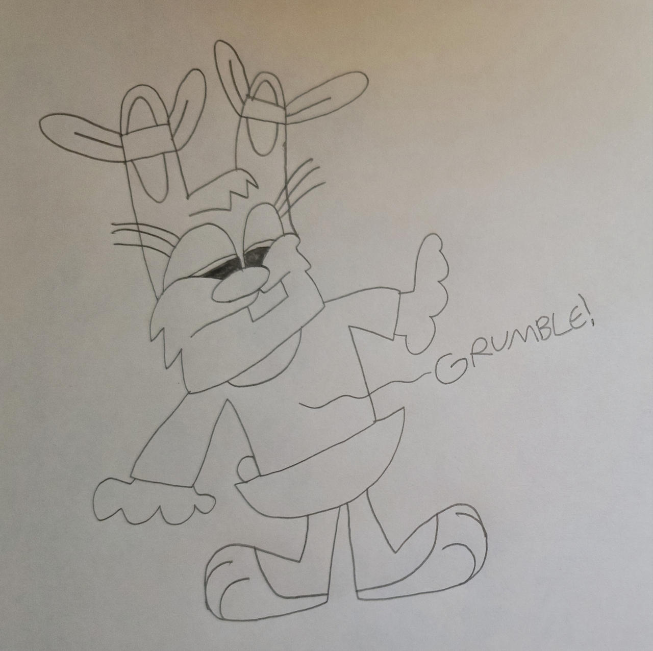 Grumble by TostyKresth87 on DeviantArt