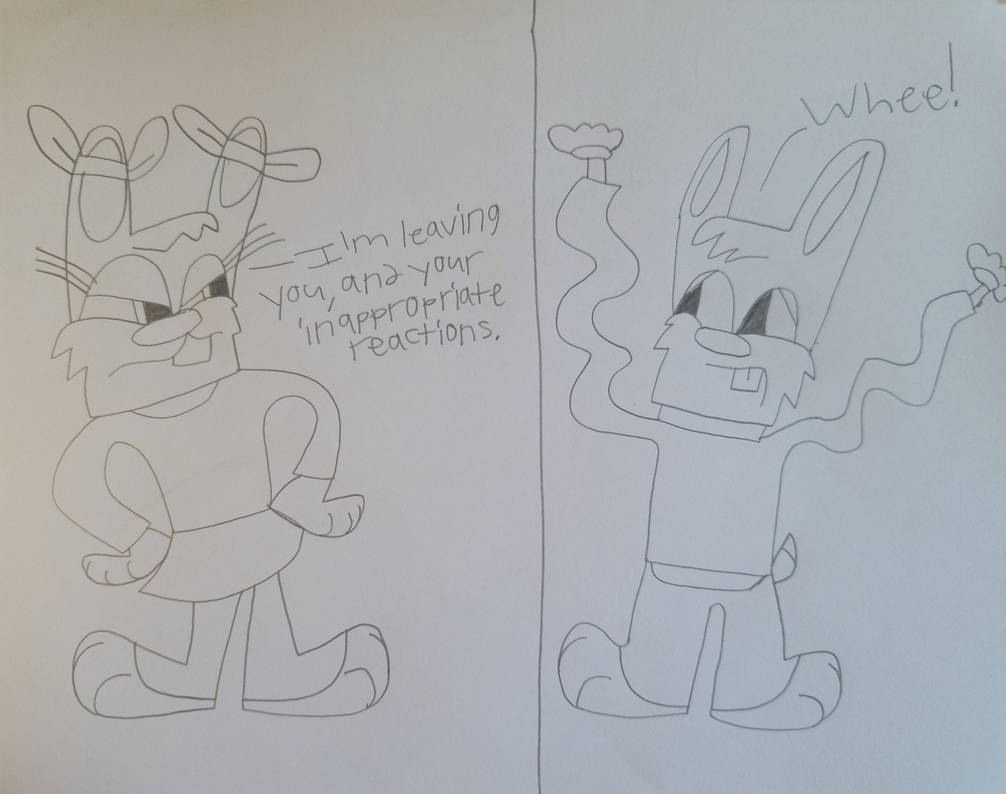 Inappropriate Reactions by TostyKresth87 on DeviantArt