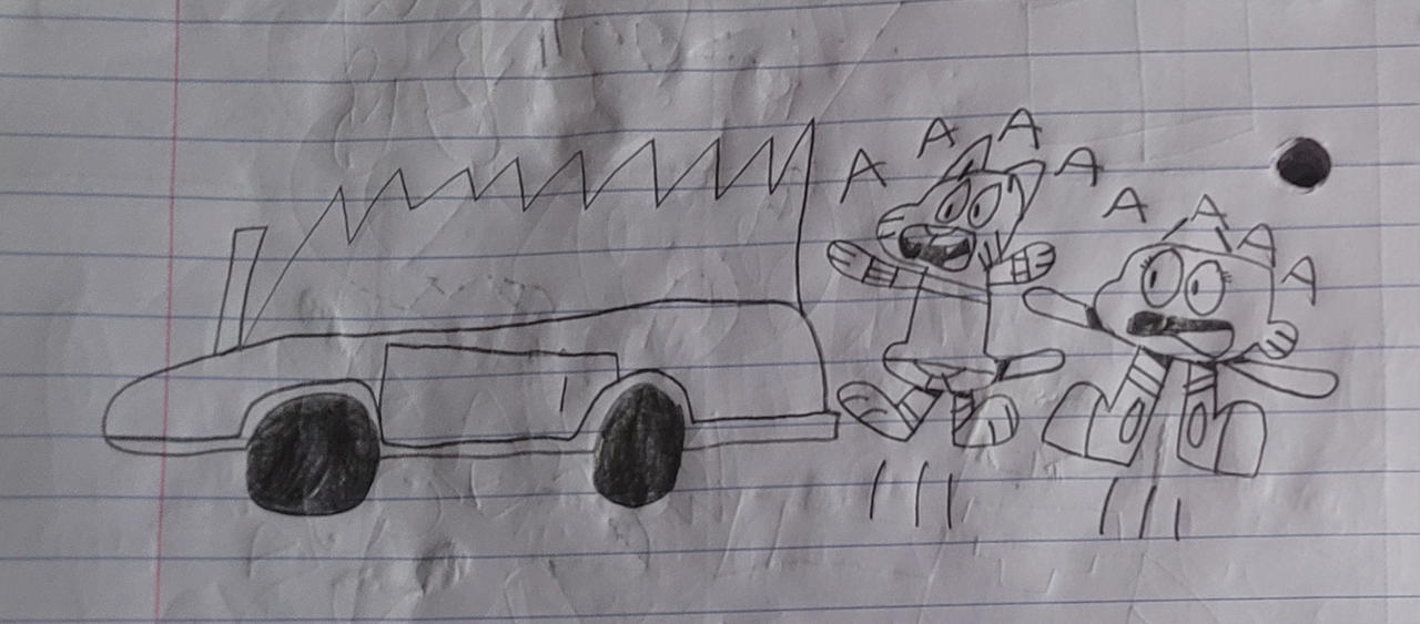 The Riobinons Car The Robinson Car Fire of '12 by TostyKresth87 on DeviantArt