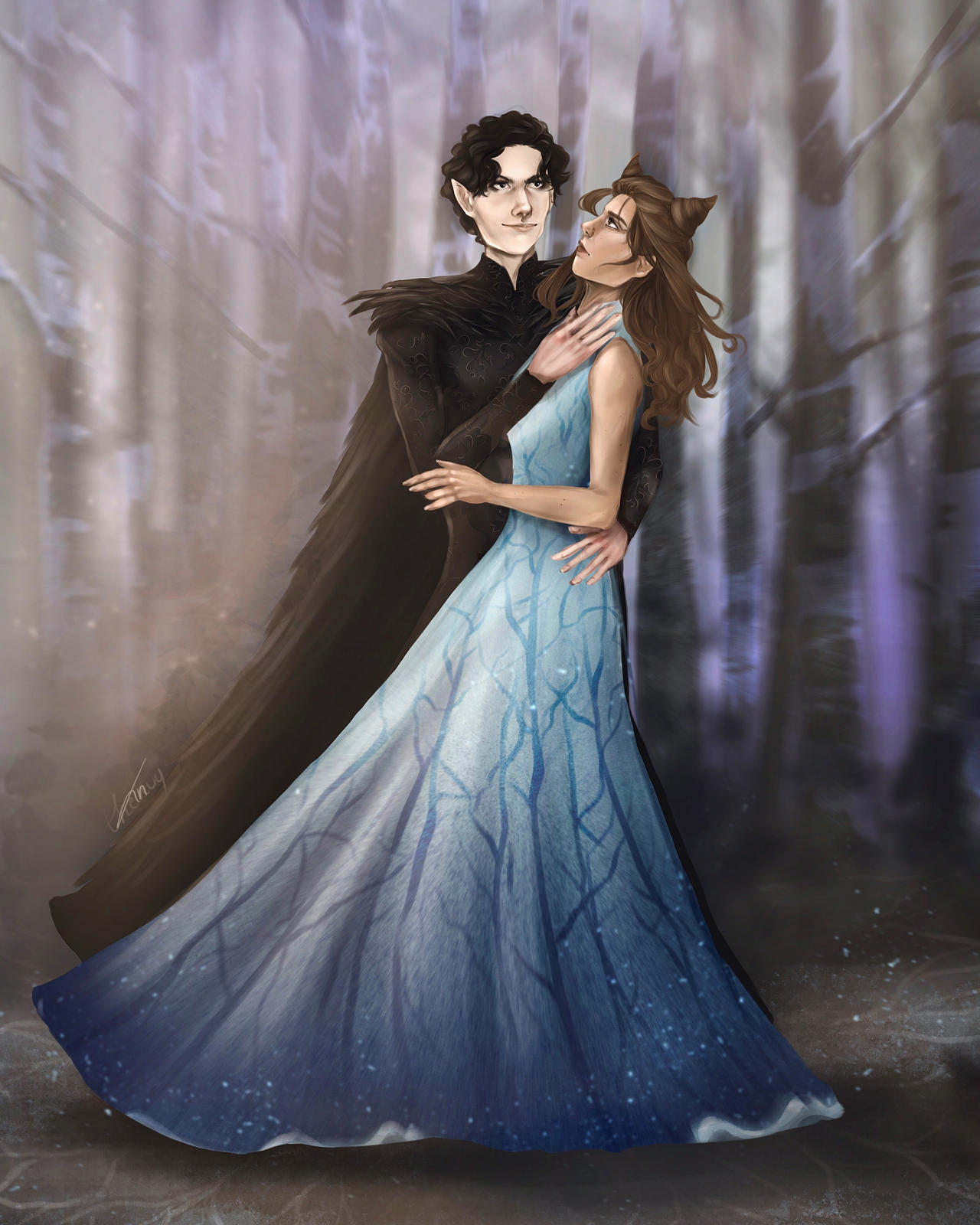 Deviantart Rude Prince The Cruel Prince by thenuyarts on DeviantArt