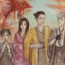 Shirai Ryu family!