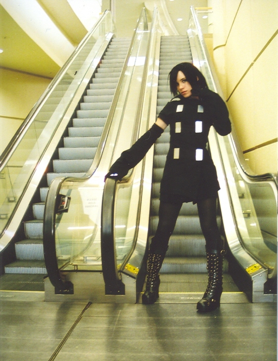 BLAME cosplay I