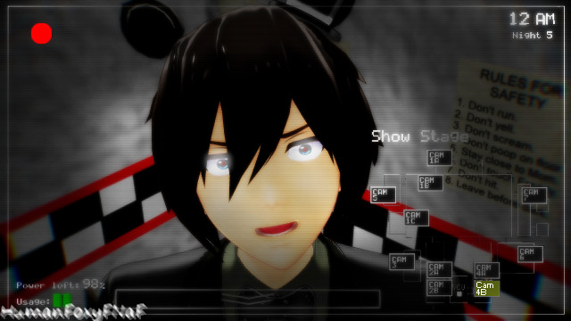 Freddy (MMD)