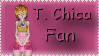 [STAMP REQUEST] T. CHICA FAN by HumanFoxyFNaF