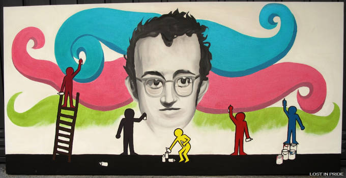 Keith Haring