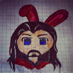 Thorin Oakenshield Easter