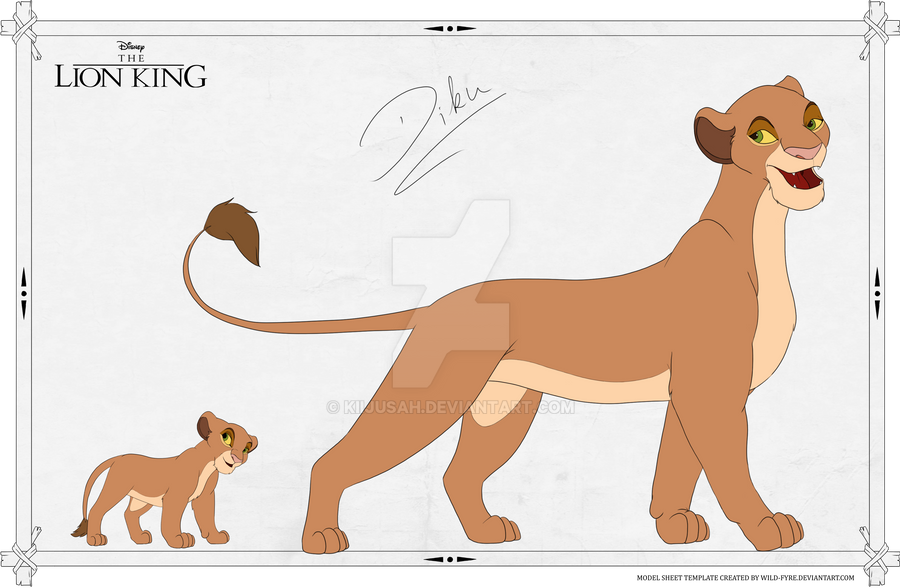 Diku Reference Sheet by Kiijusah on DeviantArt