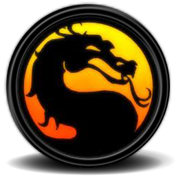Mortal Kombat Icon by Ace0fH3arts on DeviantArt