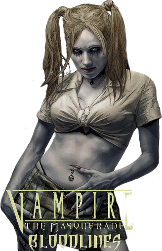 Vampire The Masquerade Bloodlines 1 Icon