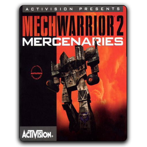 MechWarrior 2 - Mercenaries Game Icon