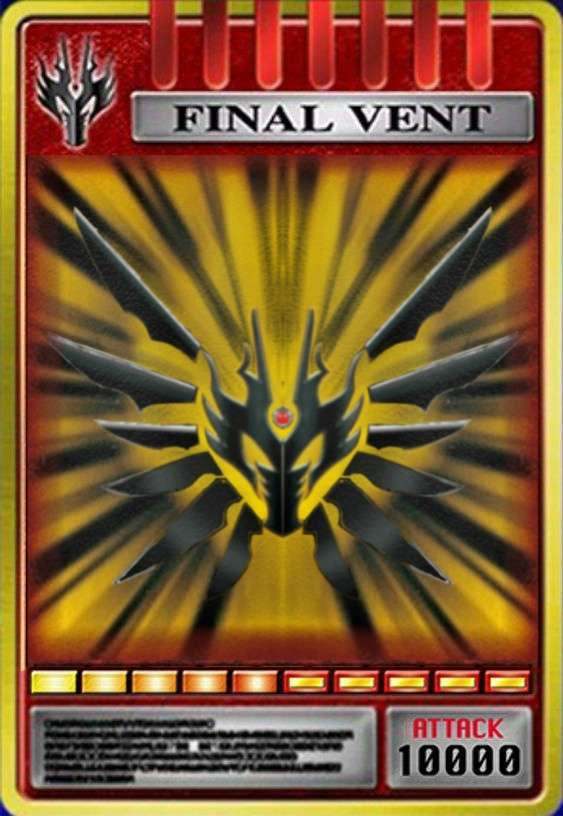 Kamen Rider Ryuga Survive Final Vent by TigerBoyx41 on DeviantArt