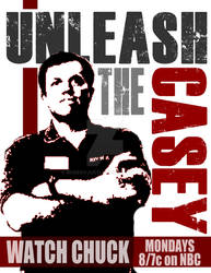 Unleash the Casey - WHC