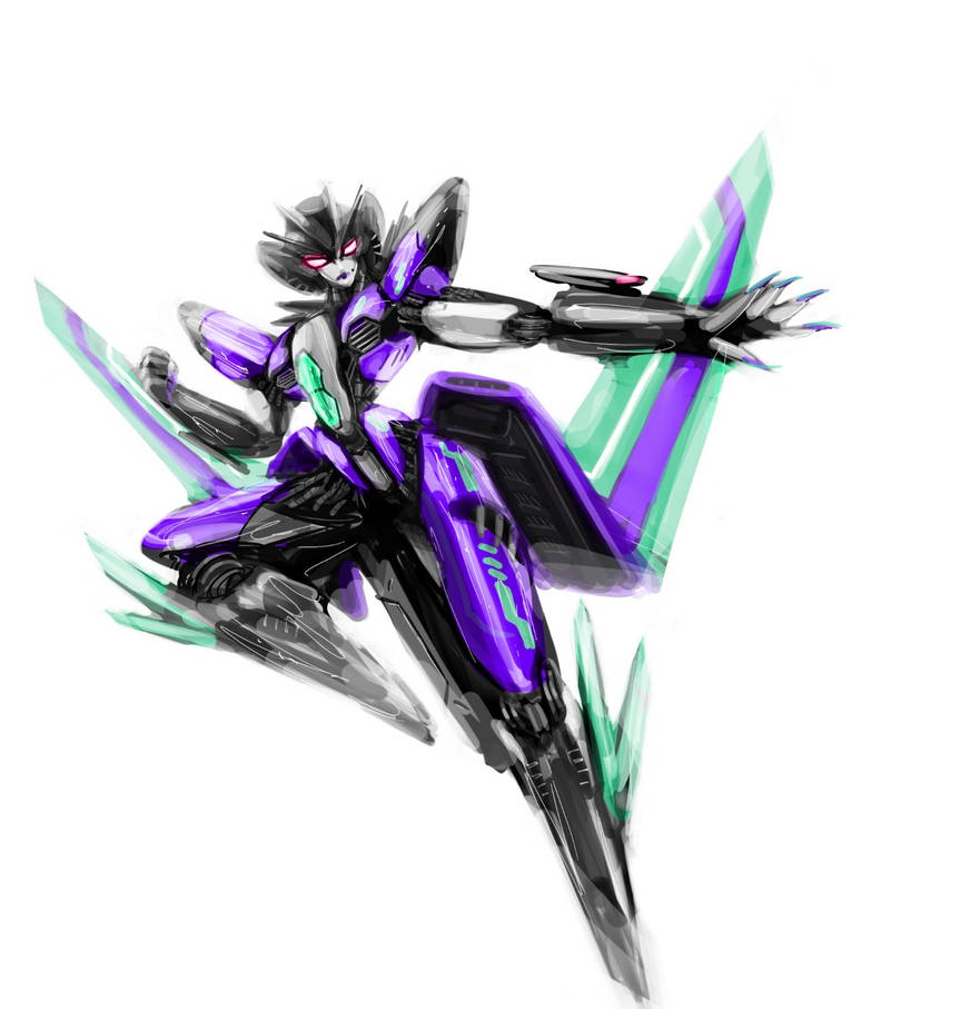 Slipstream by destrakon on DeviantArt