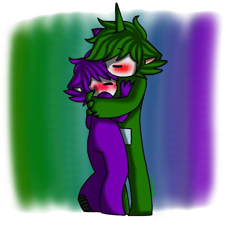 dipsy lake x tinky winky (slendytubbies y 2 ) by katherine5721 on DeviantArt dipsy x tinky winky