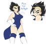 Fem! Vegeta