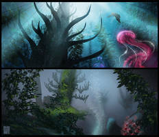 Underwater Concepts