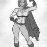 Power Girl
