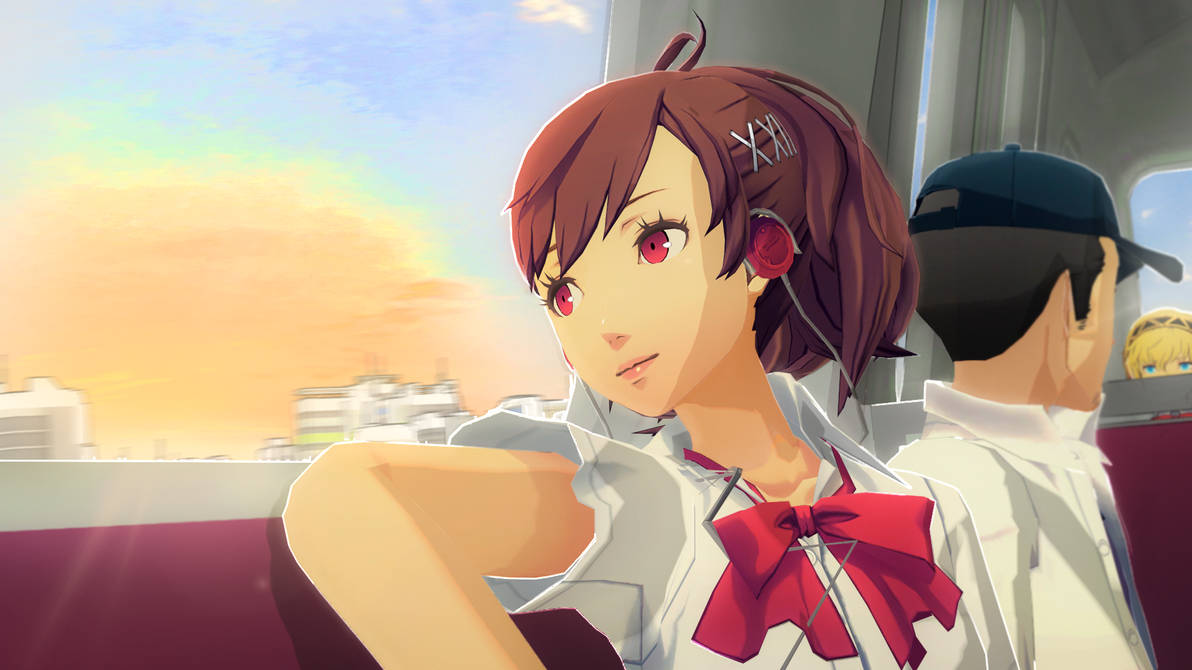Train Ride (FeMC version) by Uriziel38 on DeviantArt