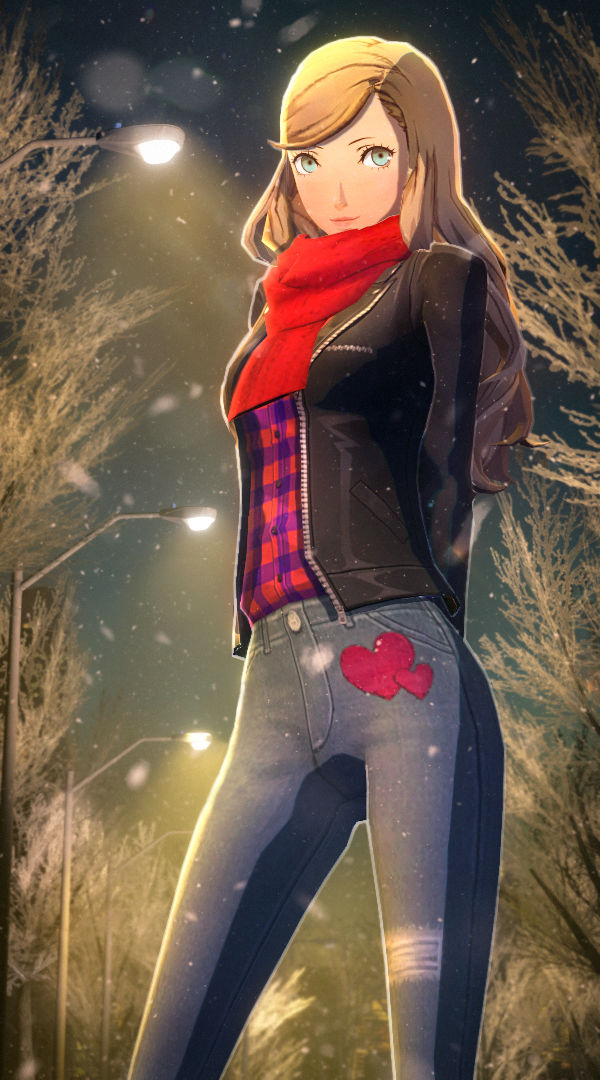 Anne Renders Ann render I have no name for by Uriziel38 on DeviantArt